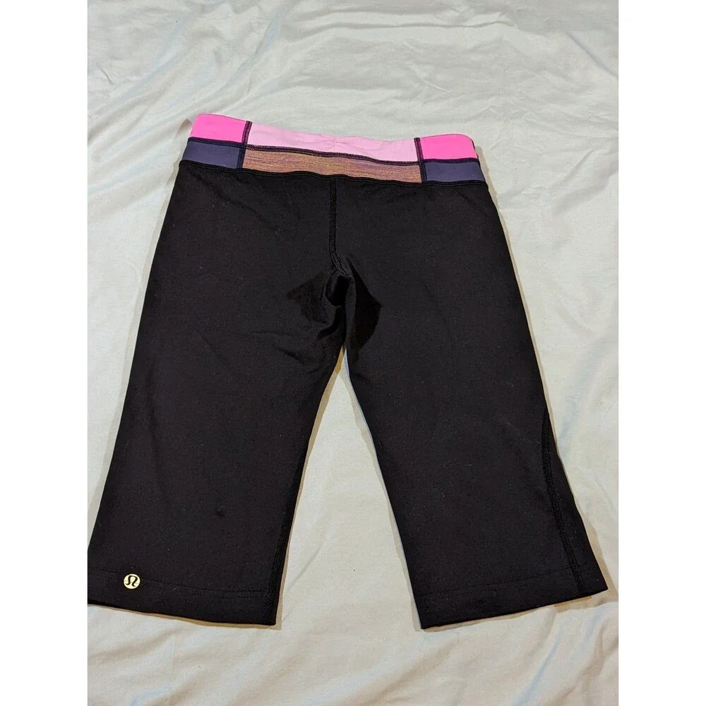 lululemon athletica lululemon cropped
